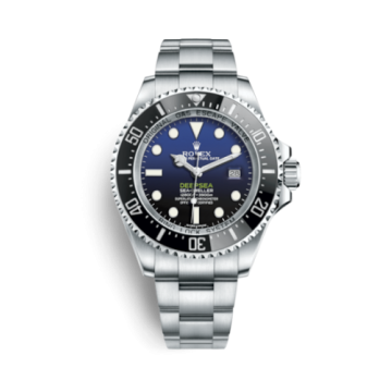 Rolex Sea-Dweller Deepsea D-Blue