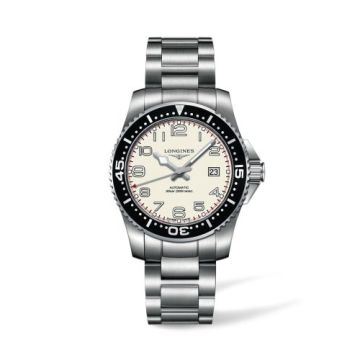 Longines Hydroconquest Automatic 39 Beige