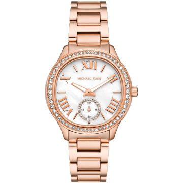 Michael Kors Sage Petite Seconde Rose