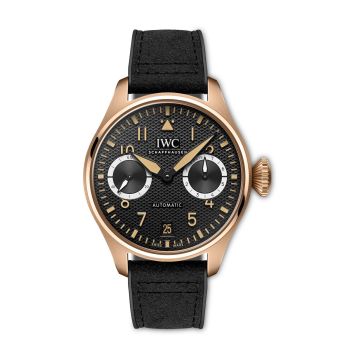 IWC Schaffhausen Big Pilot's Watch AMG G 63 Armor Gold