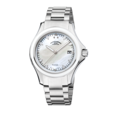 Mühle Glashütte Promare Lady Mother of Pearl / Bracelet