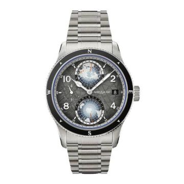 Montblanc 1858 Geosphere 0 Oxygen The 8000