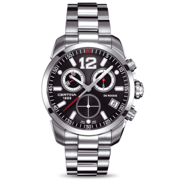 Certina DS Rookie Chronograph Bracelet