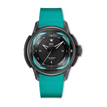 IWC Schaffhausen Big Pilot Shock Absorber XPL Toto Wolff x Mercedes-AMG PETRONAS Formula One Team
