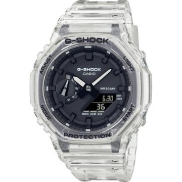 G-Shock Skeleton Series - White