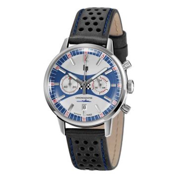 Lip Chronographe Rallye Méca-Quartz « Grand Prix de France Historique » Edition Limitée