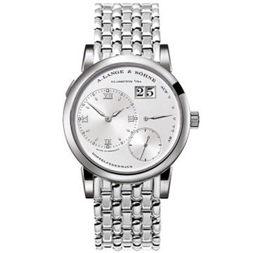 A. Lange & Söhne Lange 1 Platinum / Silver / Stealth
