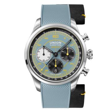 Union Glashütte Belisar Chronograph Speedster LE