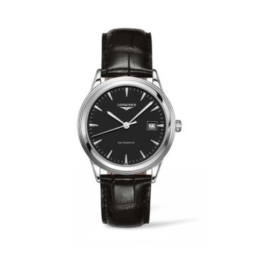 Longines Flagship 38.5 Black