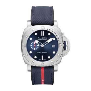Panerai Submersible QuarantaQuattro Luna Rossa