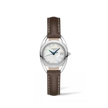 Longines Equestrian Horseshoe 26 MOP