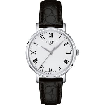 Tissot Everytime 34 Stainless Steel / Silver