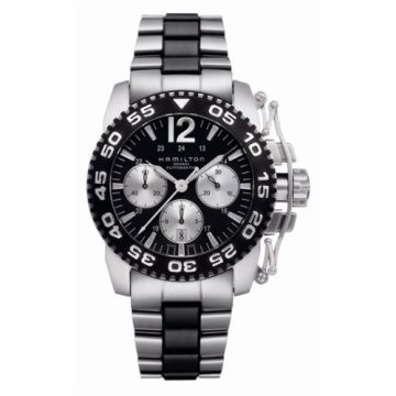 Hamilton Khaki Action Auto Chrono