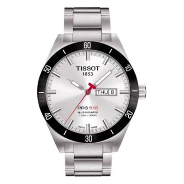 Tissot PRS 516 Automatic Silver