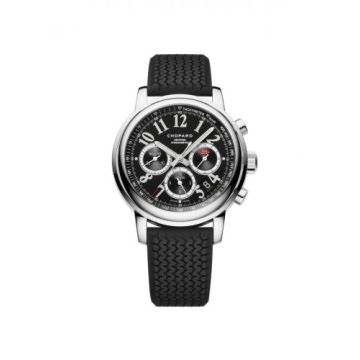 Chopard Mille Miglia Chronograph Black / Rubber