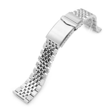 Asteroid Stainless Steel Quick Release Bracelet in 19mm 20mm Straight End - 19mm