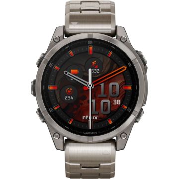 Garmin Fēnix 8 AMOLED 47 mm