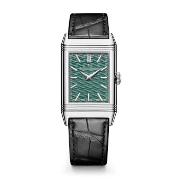Jaeger-LeCoultre Reverso Tribute Enamel Monet's Venice / The Grand Canal
