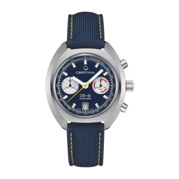 Certina DS-2 Chronograph Automatic