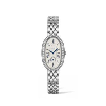 Longines Symphonette L Diamond / Roman / Bracelet