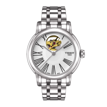 Tissot Lady Heart Roman Bracelet