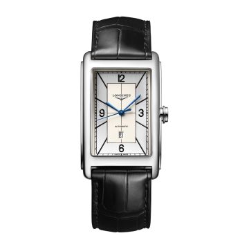 Longines Dolce Vita 28.2 Automatic Stainless Steel / Silver Sector