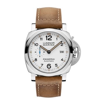 Panerai Luminor 1950 44 3 Days Automatic Stainless Steel / White