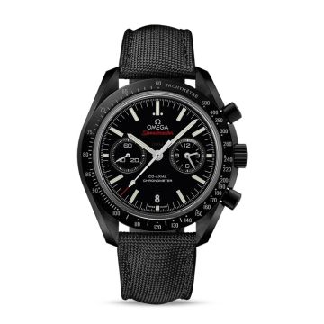 Omega Speedmaster Moonwatch Co-Axial Dark Side of the Moon