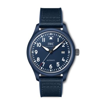 IWC Schaffhausen Pilot's Watch Automatic Edition Laureus Sport for Good