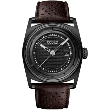 CODE41 Anomaly-02 Black PVD / Black
