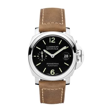 Panerai Luminor Marina 40 Automatic Stainless Steel / Black