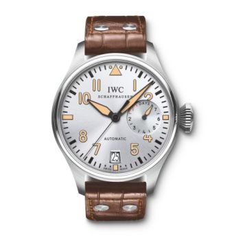 IWC Schaffhausen Big Pilot Father And Son Platinum