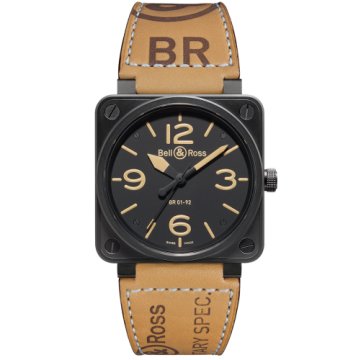 Bell & Ross BR 01 92 Heritage