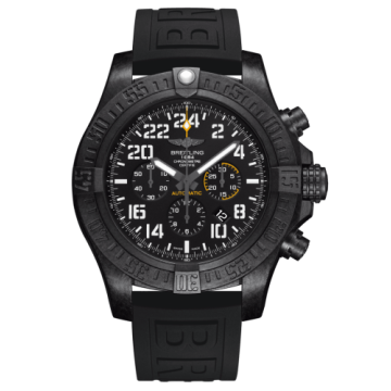 Breitling Avenger Hurricane 24H Breitlight / Volcano Black / Rubber / Folding