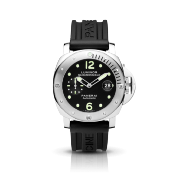 Panerai Luminor Submersible Automatic Acciaio