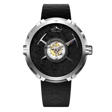 Ciga Design Série U Mount Everest Homage Edition - Central Tourbillon U051