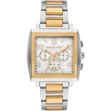 Michael Kors Rhys Chronograph Two-Tone
