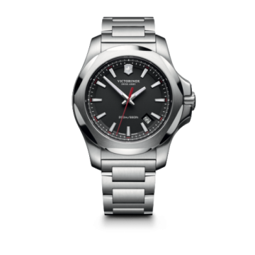 Victorinox I.N.O.X. Black Bracelet