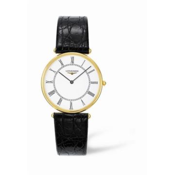 Longines La Grande Classique 33 Quartz Gold