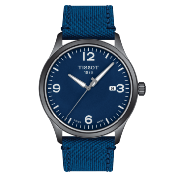 Tissot Gent XL PVD / Blue