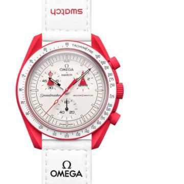 Swatch MoonSwatch Mission to Mars