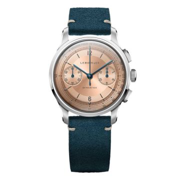 Lebois & Co Heritage Chronograph Pulse