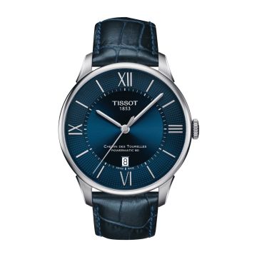 Tissot Chemin Des Tourelles Powermatic 80 42 Stainless Steel /