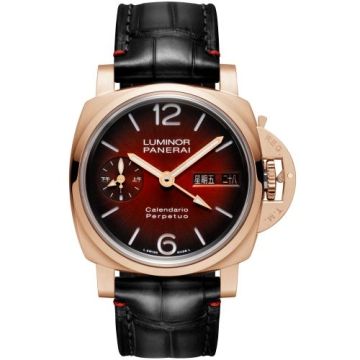 Panerai Luminor 1950 Perpetual Calendar Goldtech Year of the Snake