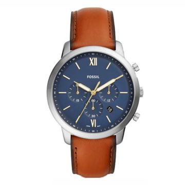 Fossil Neutra Chronographe Cuir