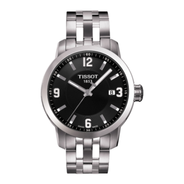 Tissot PRC 200 Quartz Black