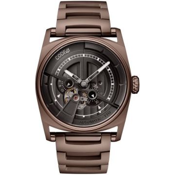 CODE41 Anomaly-01 Brown PVD / Brown