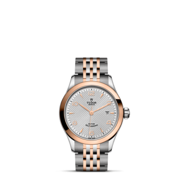 Tudor 1926 28 Stainless Steel / Rose Gold / Silver