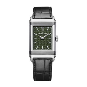 Jaeger-LeCoultre Reverso Tribute Rustam Pursues Akvan