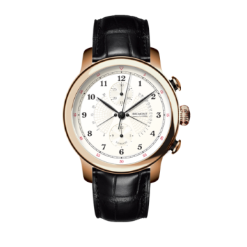 Bremont Victory Rose Gold